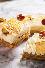 Load image into Gallery viewer, Festive Saint Honoré
