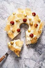 Load image into Gallery viewer, Festive Saint Honoré
